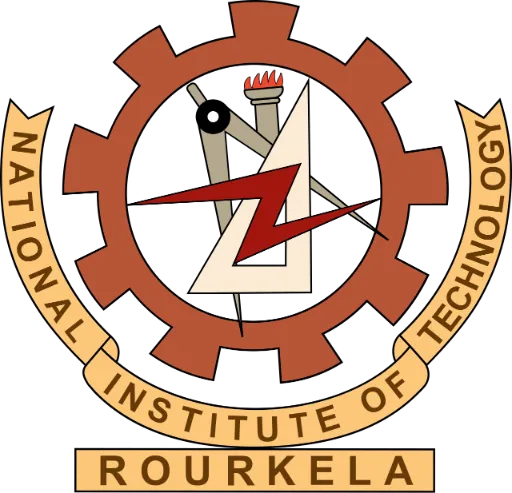 National Institute of Technology Rourkela logo