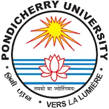 Pondicherry University logo