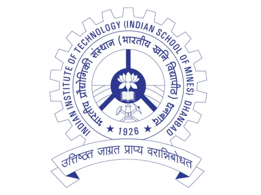 Indian Institute of Technology (Indian School of Mines), Dhanbad logo