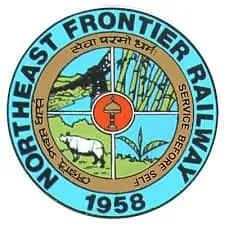 Northeast Frontier Railway Logo