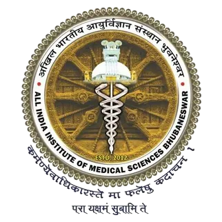 All India Institute of Medical Sciences Bhubaneswar logo