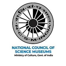 National Council of Science Museums logo