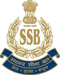Sashastra Seema Bal Logo